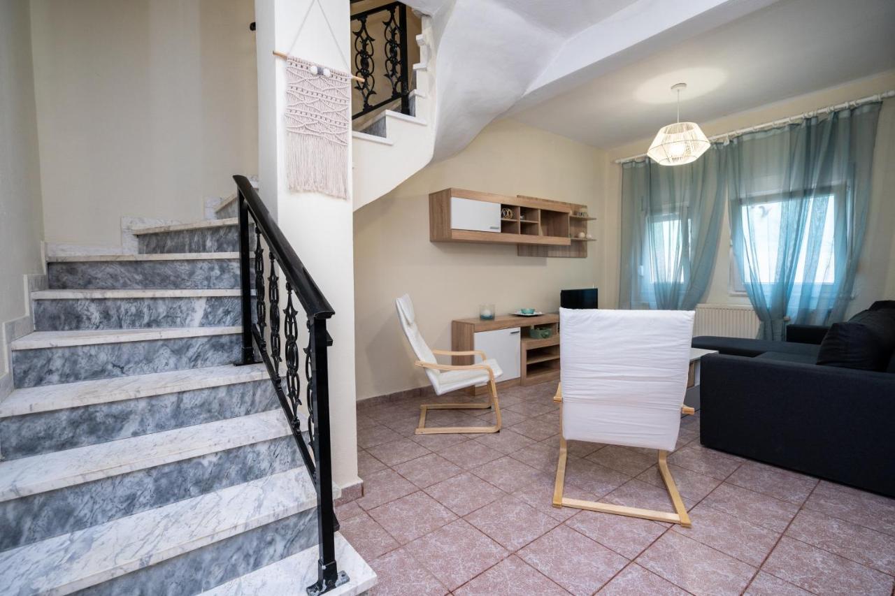 Magdalene'S Premium Apartments Ofrínion المظهر الخارجي الصورة