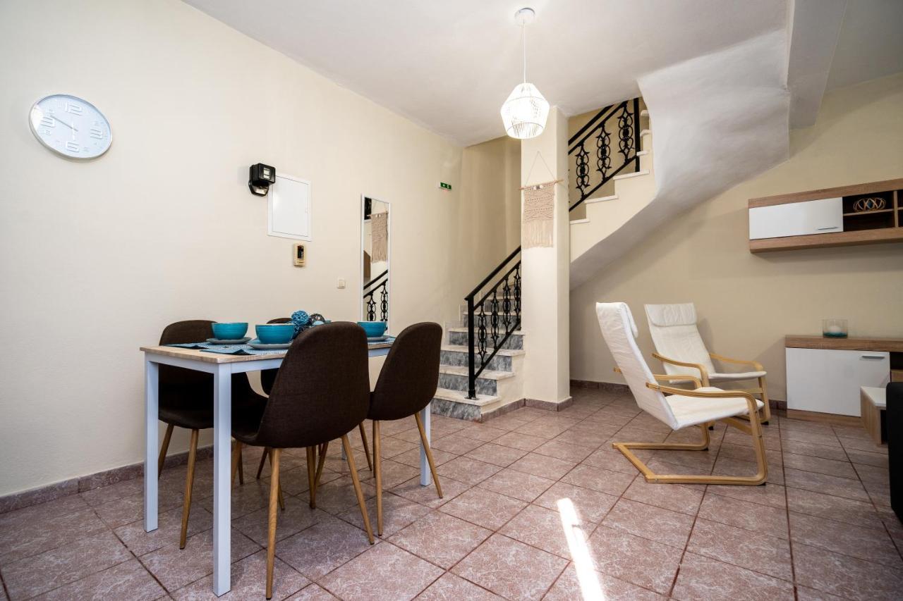 Magdalene'S Premium Apartments Ofrínion المظهر الخارجي الصورة