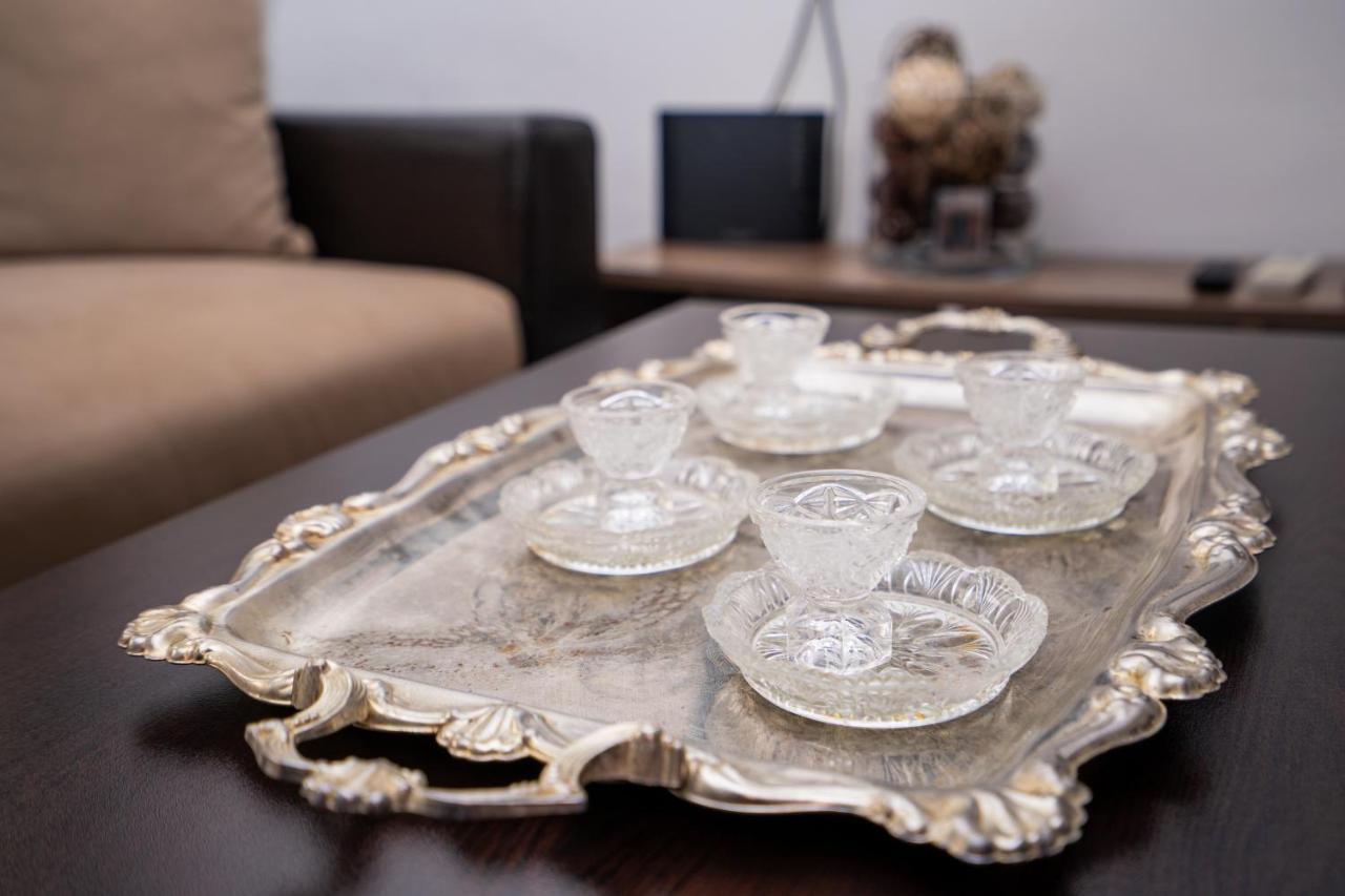 Magdalene'S Premium Apartments Ofrínion المظهر الخارجي الصورة