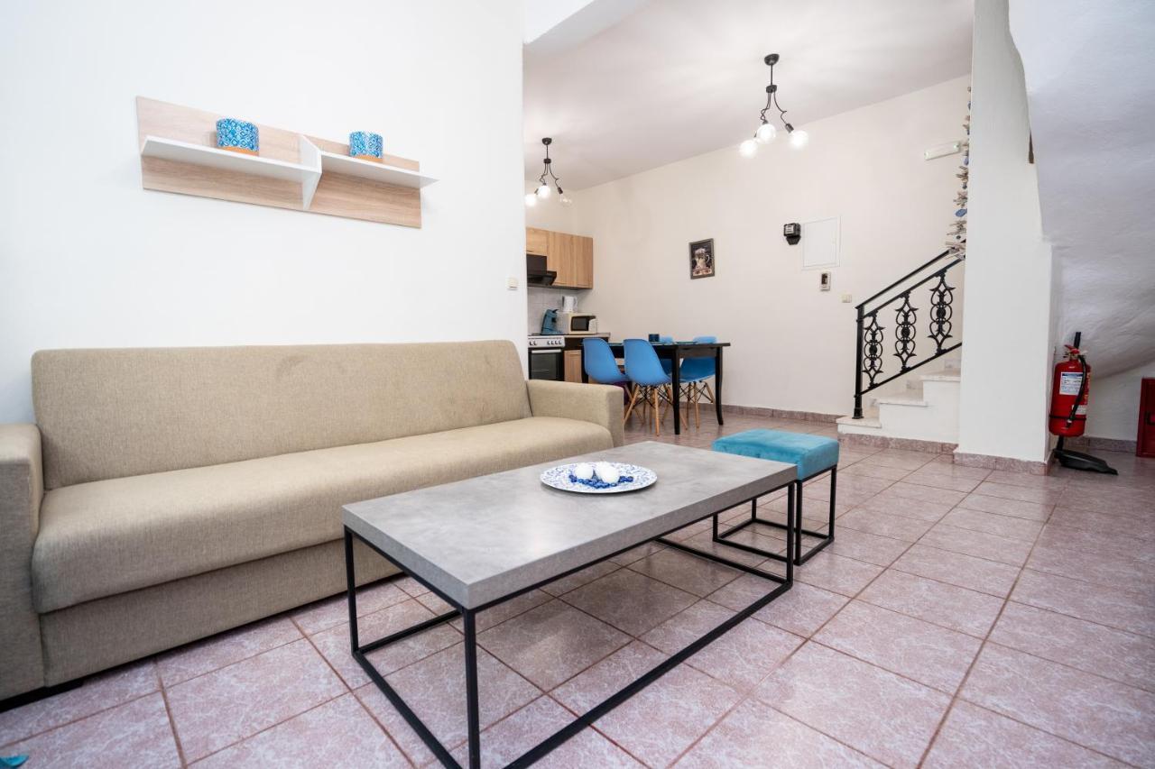 Magdalene'S Premium Apartments Ofrínion المظهر الخارجي الصورة