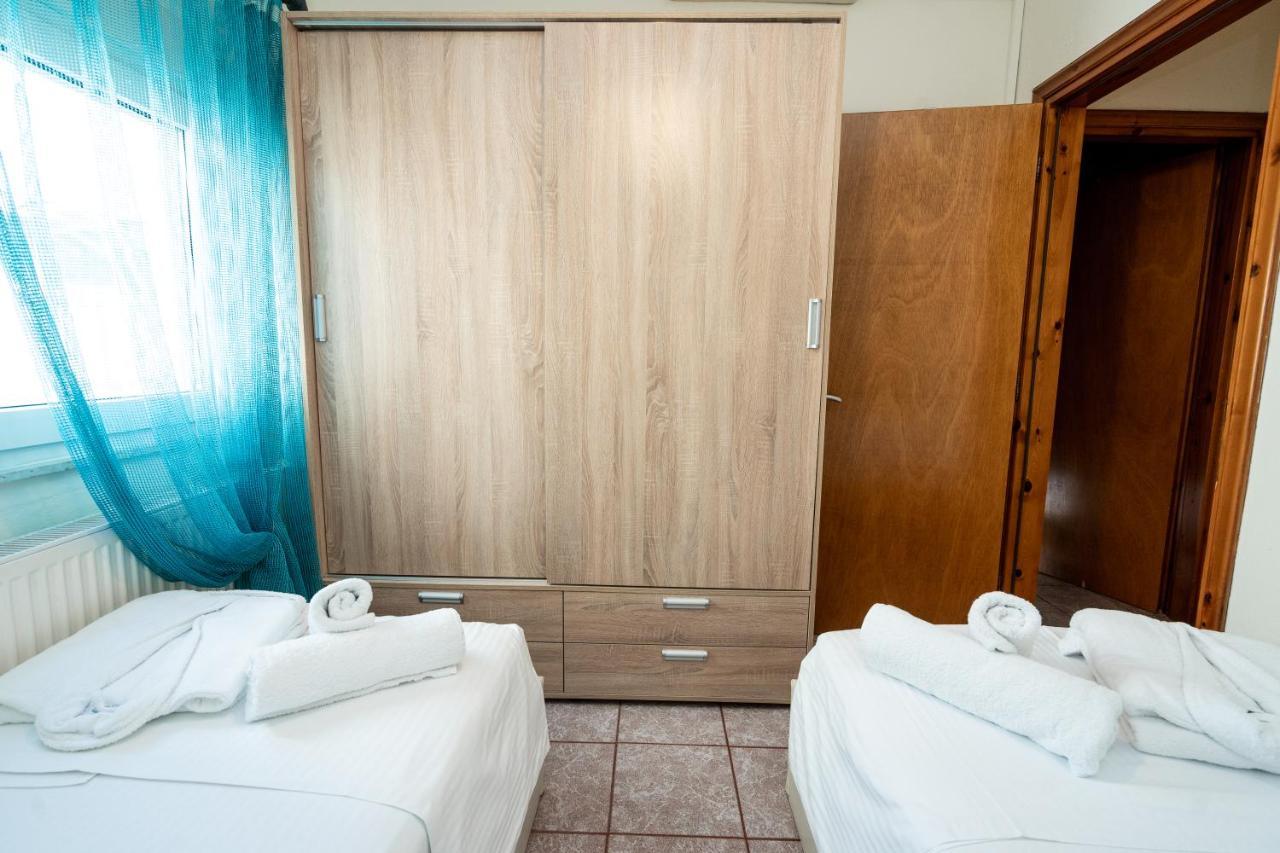 Magdalene'S Premium Apartments Ofrínion المظهر الخارجي الصورة