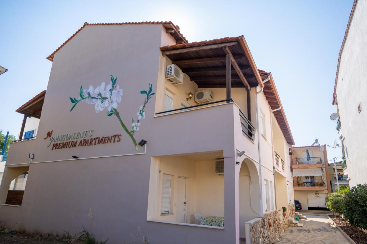Magdalene'S Premium Apartments Ofrínion المظهر الخارجي الصورة